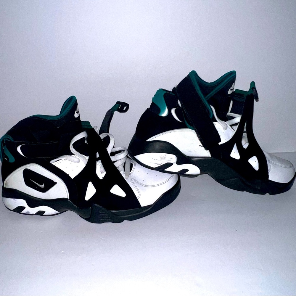 Nike Air Unlimited Emerald 2016 Sz 11